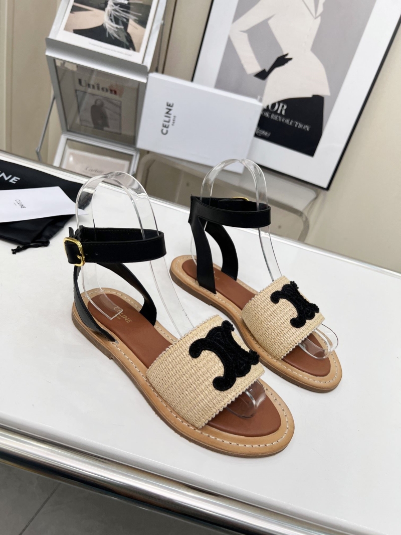 Celine Slippers